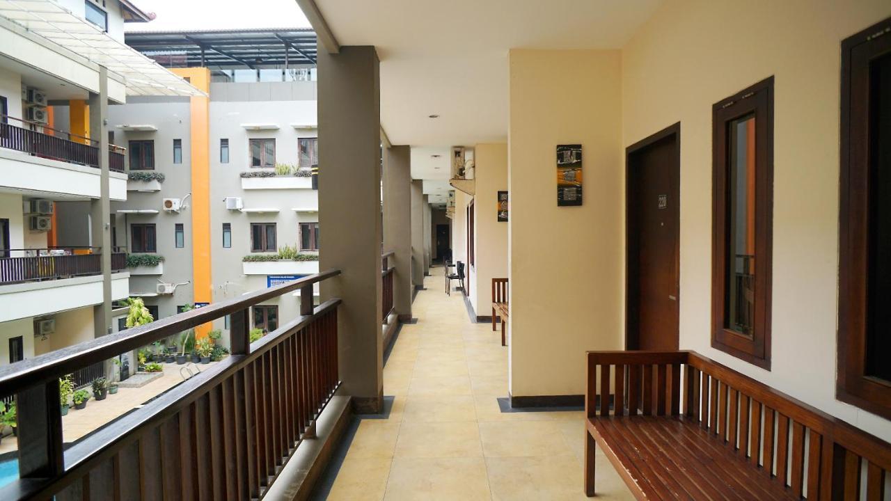 Sun In Pangandaran Hotel Exterior photo
