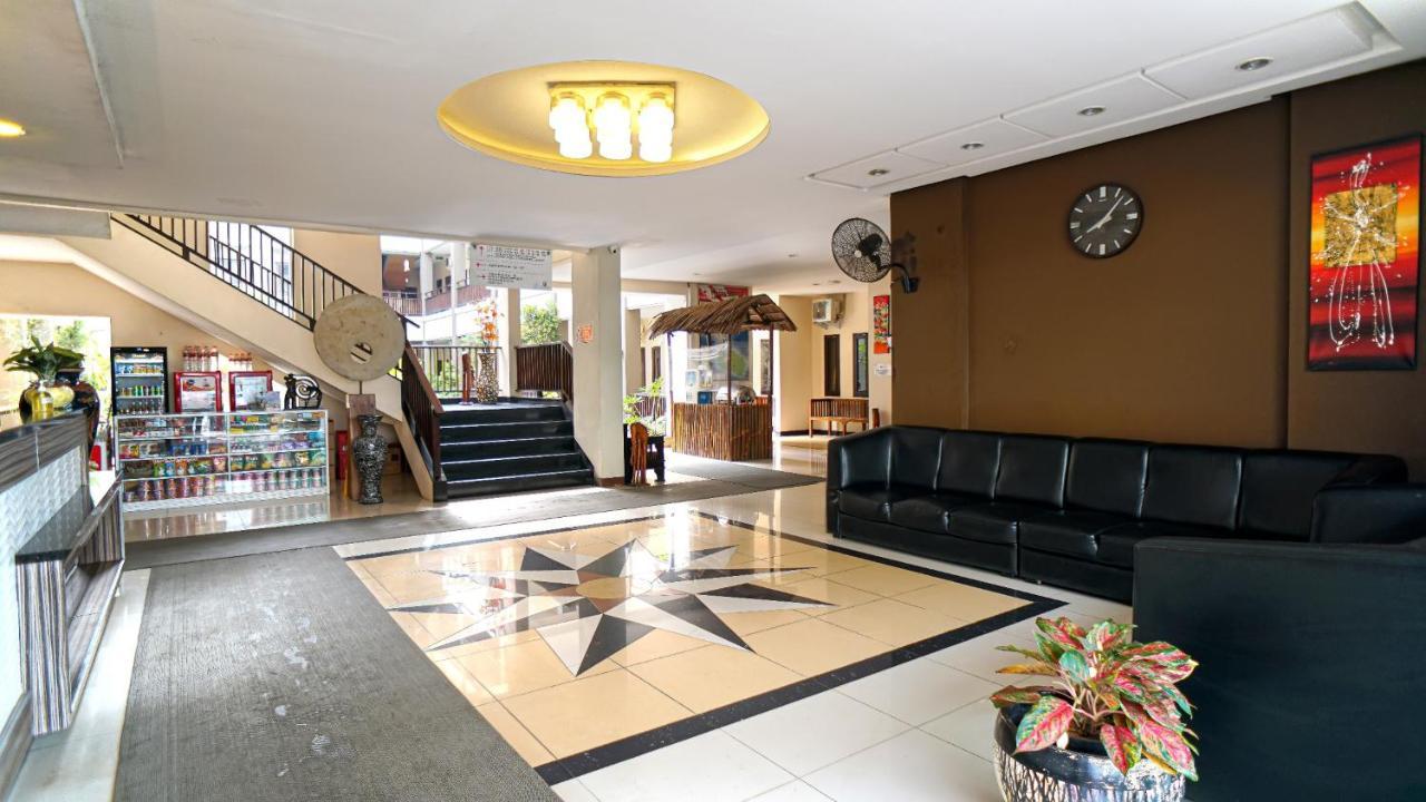 Sun In Pangandaran Hotel Exterior photo