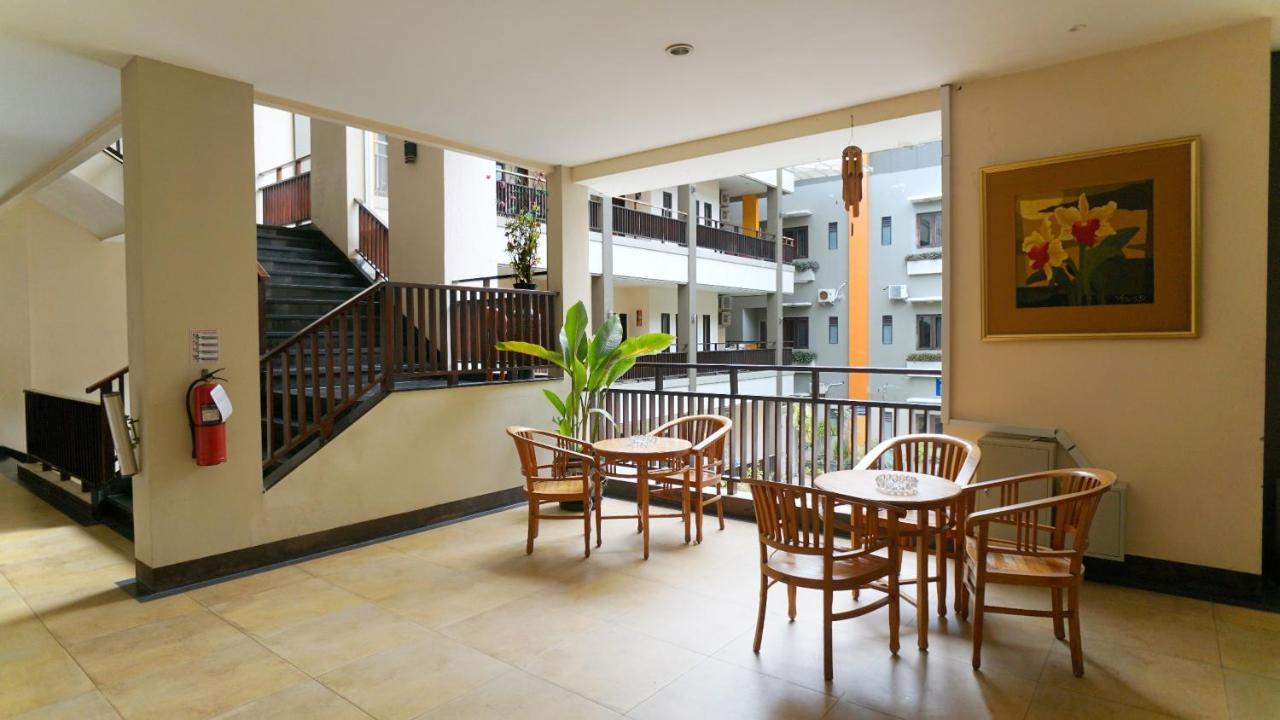 Sun In Pangandaran Hotel Exterior photo