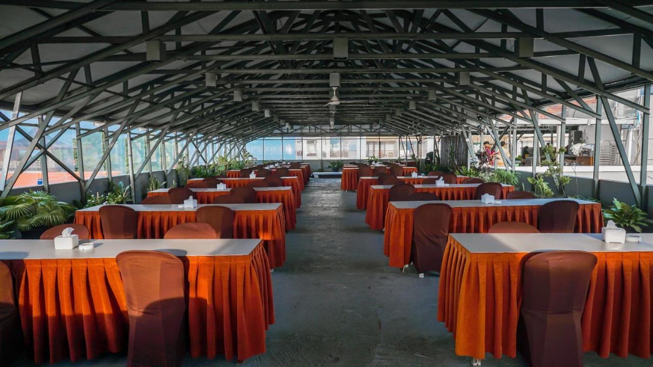 Sun In Pangandaran Hotel Exterior photo