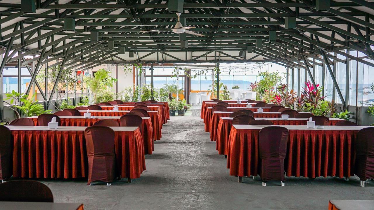 Sun In Pangandaran Hotel Exterior photo